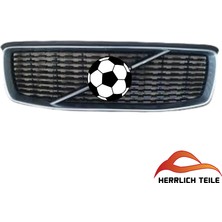 Herrlich Teile XC90- Ön Panjur Siyah R-Design(Logosuz)