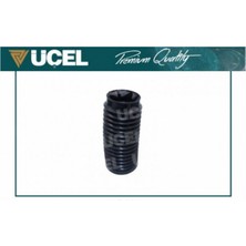 Üçel Mixdepo Amortisör Alt Takozu Opel Crossland 17- Peugeot P207 07-15 P208 12-19 P2008 13-19 P301 12- Citroen C3 12-16 C3 Aircross 17- C4 14- C-Elysee 12- Ds3 13-15