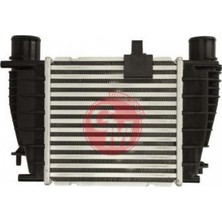 Gua Mixdepo Turbo Radyatörü Intercooler Renault Clio V 1.3 Tce H5H 19 - Captur Duster 1.0tce 20 - Brazing 50 mm Nissan Mitsubishi