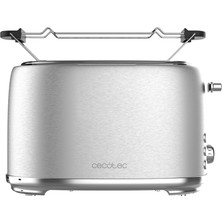 Cecotec Toast&taste 1000 Retro Double 2 Dilim Dikey Tost Makinesi