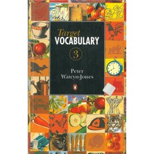 Penguin Books Penguin Yayınları Target Vocabulary 3 ( Intermediate – Advanced B1–c1 Arası )