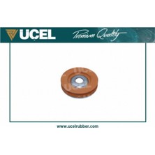 Üçel Mixdepo Amortisör Takozu Tabla Pulu P. 307-308-PARTNER-PARTNER Tepee-Rcz-C2-C3-C- Elysee-Ber Lingo