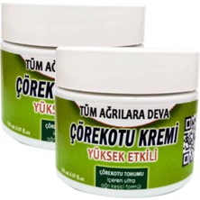 Bezos Çörek Otu Kremi 150 ml Rahatlatıcı 2 Adet