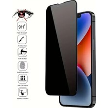 Pronorth IPhone 17 Pro Max Uyumlu Tam Kapatan Temperli Ekran Koruyucu Kırılmaz Cam
