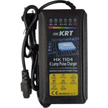 Krt  HK-1104 Elektrikli Bisiklet & Motorsiklet Sarj Cihazı
