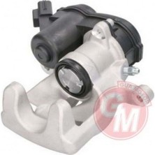 Gua Mixdepo Fren Kaliperi Arka Sol Braketli Renault Fluence 09-Megane Iii 09-Megane Iv 15-Captur Ii 20-Clio V 19- Piston 34MM Disk 274MM