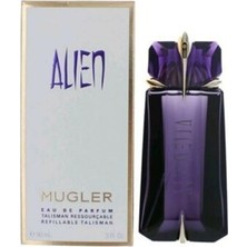Mugler Alien Kadın EDP Parfüm 90 ml Çiçeksi Koku ile Yenilikçi Tasarım