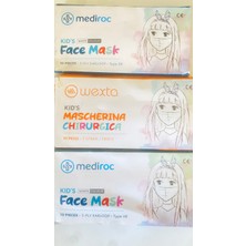 Mediroc Çocuk Maske