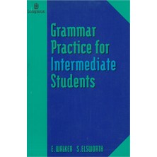 Longman Yayınları Grammar Practice For Intermediate Students