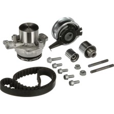 Gates Mixdepo Devirdaimli Eksantrik Gergi Kiti Golf7-A3-Leon-Passat-Tiguan 1.6-2.0tdi 13-Clha-Dcxa-Crlb-Cuvc-Crka KP15678XS