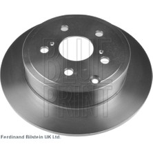 Mixdepo Arka Fren Diski Dolu Tip Toyota Ensis 2.0l 1AZ-FE 1AZFSE 1cd-Ftv AZT250 CDT250 03-08 / Corolla V Erso 1.6l 3zz-Fe ZNR10 04-09 2.2l 2ADFTV AUR10 04-09 1.8l 1zz-Fe ZNR11 04- 290 Çap x 5 Bijo