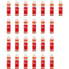 Würth Oto Konsantre Cam Suyu Temizleme Sabunu 32 ml 25'li Araç İçi ve Dış Temizlik İçin Etkili