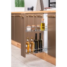 Gürdal Raylı Şişelik 11 cm