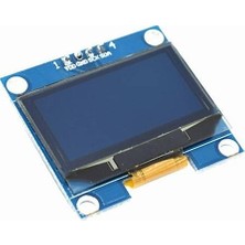 Gözeler 1.3 Inch I2C OLED Ekran (128X64) SSD1106G