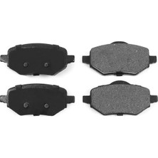 Ayd Mixdepo Arka Fren Balatasi Otomatik El Freni Corsa F-C4-208-2008-DS3
