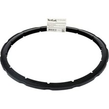 Tefal 4,5-6 Litre Clipso Düdüklü Tencere Lastik Conta 22 cm Siyah Renk