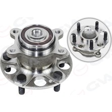 GVA Mixdepo Arka Teker Poryasi Honda Civic 1.6l R16A2 Fd6 Sedan 06-12 / 1.8l R18A2 Fd7 Sedan 06-12 Abs Li