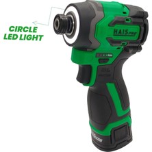 Hais Pro Haıspro Profesyonel Vidalama Matkap RB-SD1608-L