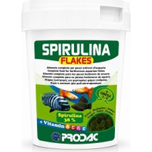 Prodac Spirulina Flakes 2kg