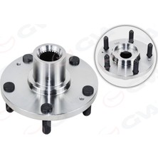 GVA Mixdepo Ön Teker Poryasi Rulmansiz Hyundai Tucson 2.0l G4GC D4EA 04-10 / Santafe D4EA Crdi 01- / Kia Spor Tage 2.0l D4EA Crdi Tci 05-10