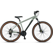 Mosso Wildfire 29 Ltd H 18 Kadro Hidrolik Disk Fren Dağ Bisikleti (175 cm Üstü Boy)