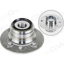 GVA Mixdepo Arka Teker Poryasi Rulmanli KANGOO-MEGANE-EXPRES-R21 Concord 1.4 Abs Siz 25X133X73 4 Bij