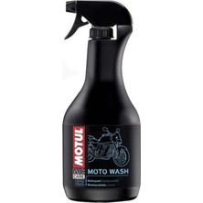 Motul E2 Moto Wash 1 lt Made in France Doğada Çözünebilen Motor Temizleme Ürünü