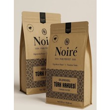 2'li Set Noire Geleneksel Türk Kahvesi 250G %100 Arabica – Asırlık Lezzet