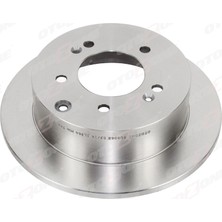 Otozone Mixdepo Arka Fren Diski Dolu Tip Kia Cerato 1.6l G4FC 10-14 / Soul 1.6l G4FC Benzinli 09- 1.6l D4FB Crdi 09-14 262 Çap x 5 Bijon - Adet Disk Idır