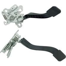 Mixdepo Motor Kaput Kilit Komple P301-C Elysee Kaput Kilit Mandalla Birlikte