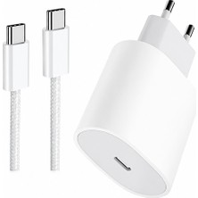 Al-tech Bilişim Iphone 15 16 17- 15 16 17 Pro-15 16 17 Promax-Air 16E/UYUMLU Hızlı Şarj Aleti 20W