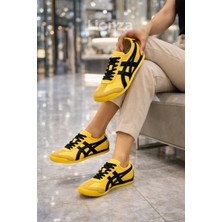Lionza Deri Unisex Spor Ayakkabı