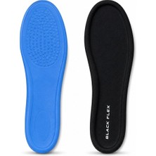 Black Flex Basic Comfort Iç Tabanlık 36-45