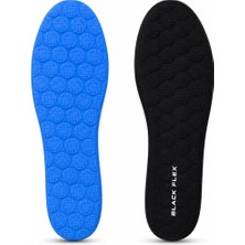Black Flex Point Comfort Iç Tabanlık 36-45