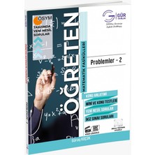 Gür Yayınları Öğreten Problemler 2