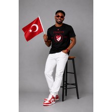 Rabona Fashion Türkiye 1923 Klasik Arma Çocuk Tişört