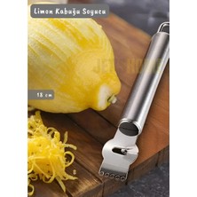 Chef Taste Limon Soyacağı Çelik