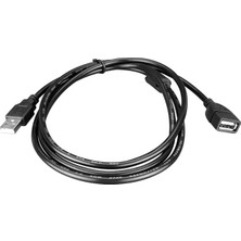 S-Link SL-AF15L Usb2.0 1.5m Uzatma Kablosu 1 Portlu Bağlantı ile Güçlü Performans
