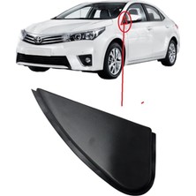 Jakuza Toyota Corolla Ayna Devamı Bakaliti Sol 2013-2018 Modeller