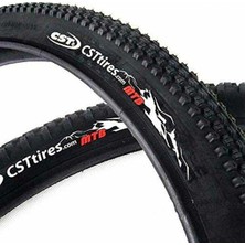 CST 26X1.95 Dış Lastik 26 inç MTB Modeli Yüksek Performans ve Üstün Yol Tutuşu (1820)