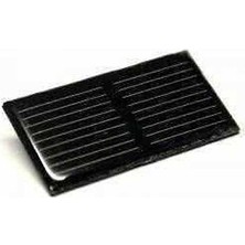 Gözeler 1.5V 100MA 52X27MM Güneş Pili Solar Panel