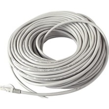 Özentek Cat6 Kalın Bakır Internet Kablo 20 Metre