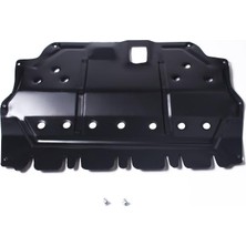 Fcs VOLKSWAGEN POLO 2010-2017 Metal Karter Muhafaza Koruma Sacı Dayanıklı Tasarım ile