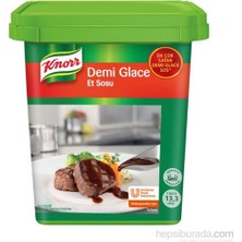 Knorr 1 kg Demi Glace Sos Aromalı Et Sosu Mutfakta Kolay Kullanım İçin İdeal