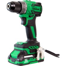 Hais Pro Haıspro Profesyonel Vidalama Matkap 21 V 2.0 Ah Çift Akülü RB-DB2101