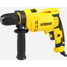 Rtrmax  RTM1550 Darbeli Matkap 13MM 550W