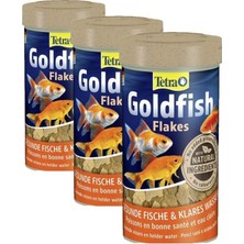 Goldfish 250 ml (3 Paketi)