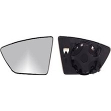 GVA Ayna Camı Elektirikli Isıtmalı Sol Seat Leon (12-) Ibıza (17-)