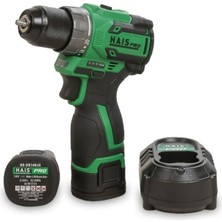 Hais Pro RB-DB16 Vidalama Matkap 16 V 2.0 Ah Çift Akülü
