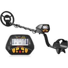 Md 3028 Pro, Set Dijital Define Altın Metal Dedektörü - Lazerpointer Hediye
